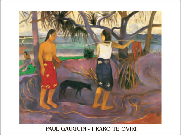 I Raro Te Oviri