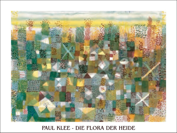 Die flora der heide