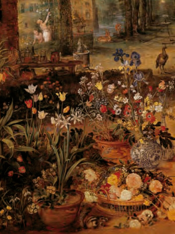 Giardino fiorito