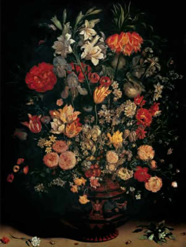 Vaso di fiori