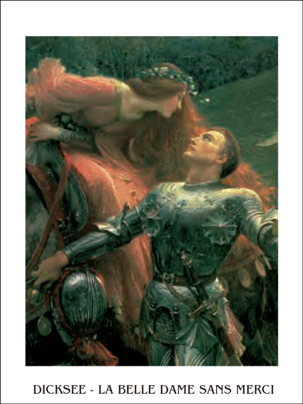 La belle dame sans merci