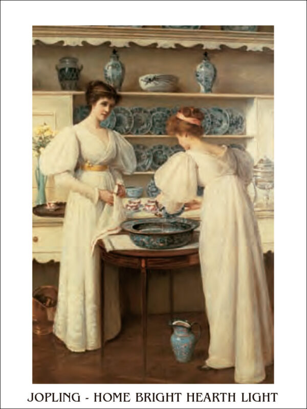 Home bright hearth light