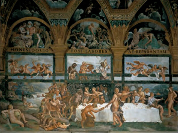 Sala di psiche ed amore