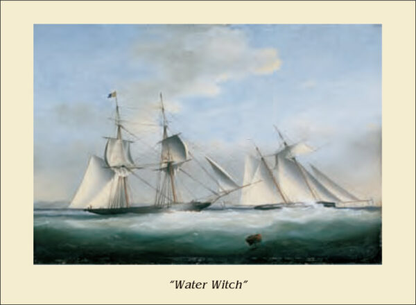 Velieri - 'Water Witch'