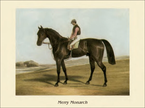 Merry Monarch