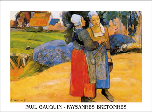 Paysannes Bretonnes