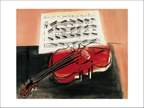 Le violon rouge