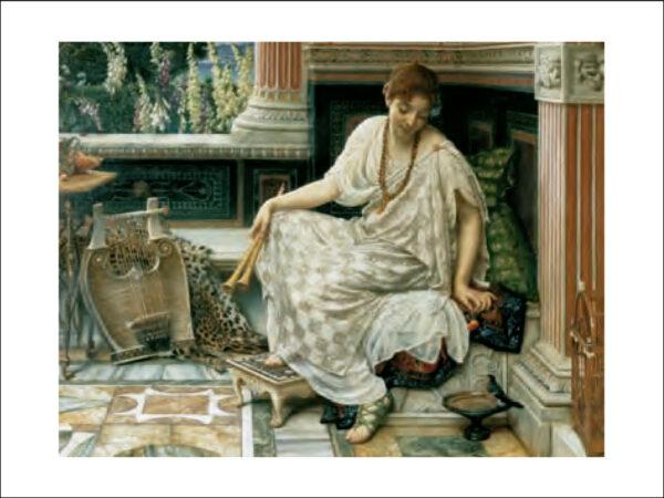 Chloe Dulces Dolta Modos et Citharae Sciens