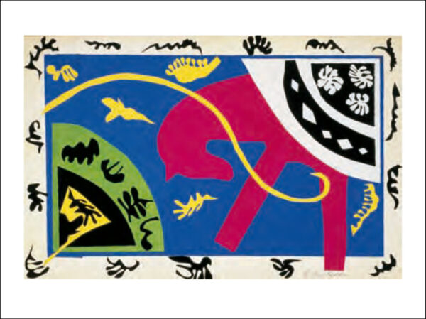 Le cheval, l’ecuyer et le clown