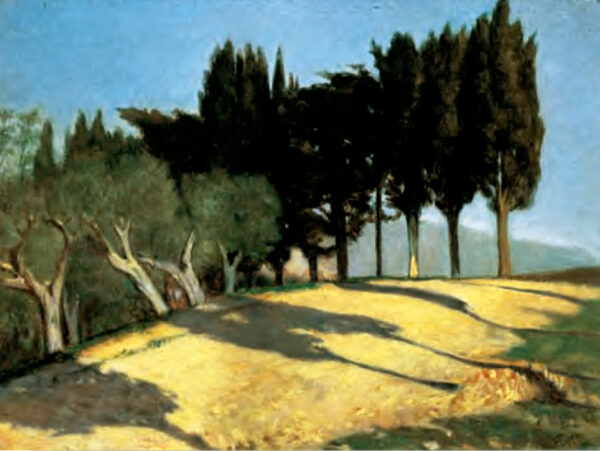 Via di Campagna