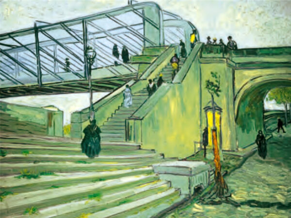 Le pont du Trinquetaille