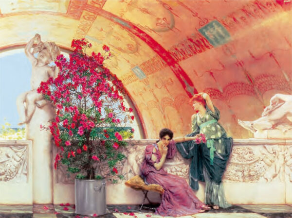 Unconscious rivals 1873