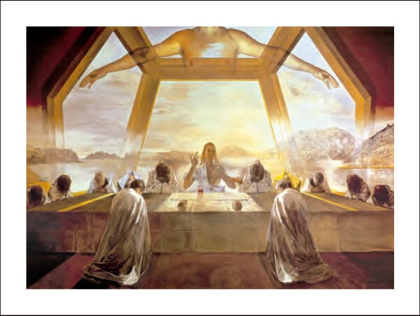 La cene (The last supper)