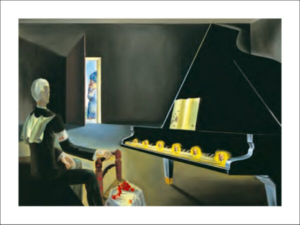 Hallucination partielle