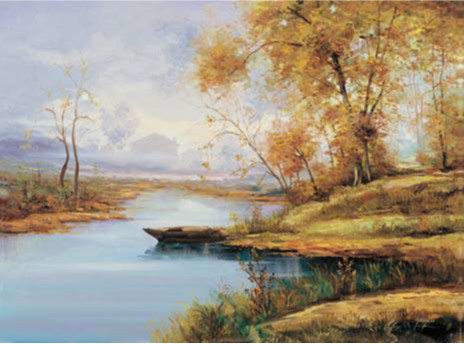 Autunno nelle langhe