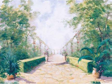 Labirinto in riviera del brenta