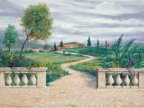 Ingresso al labirinto