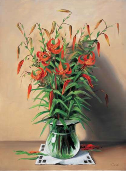 I gigli de toni rattin