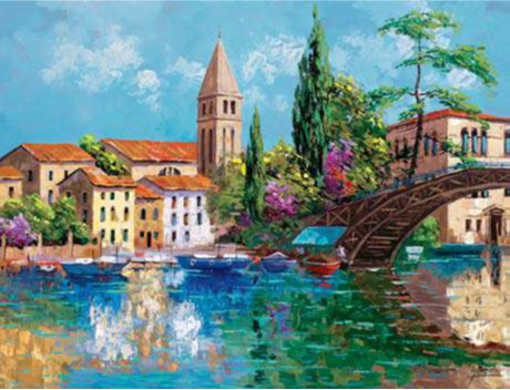 San vidal all' accademia