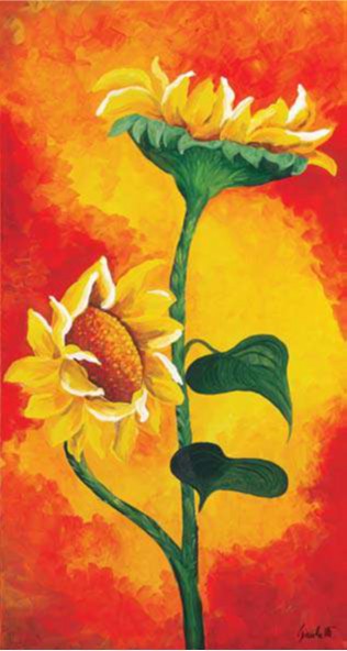 I due girasoli