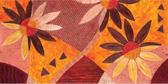 Astrazione floreale I