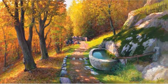 Fontana in Valsassina