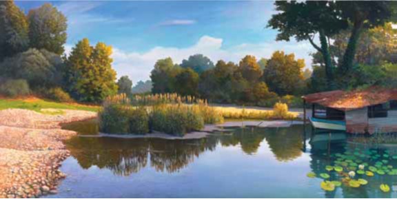 Riflessi sullo Stella