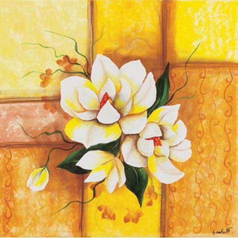 Magnolie e quadri